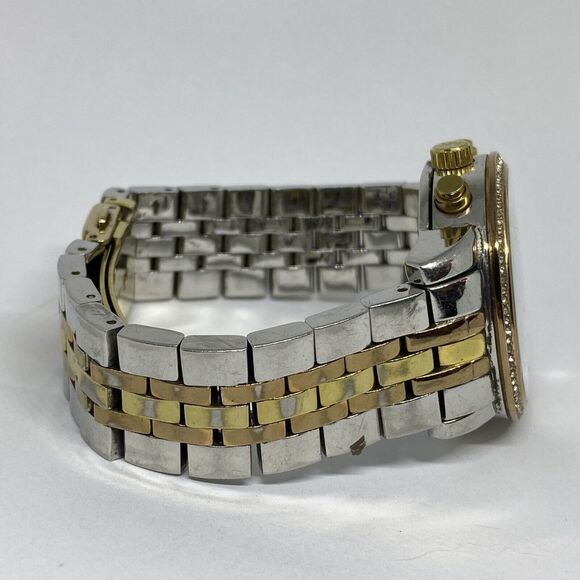 Michael Kors Ritz MK-5650 Women's Stainless Steel Analog Dial Quartz Watch VK435 - Picture 12 of 12